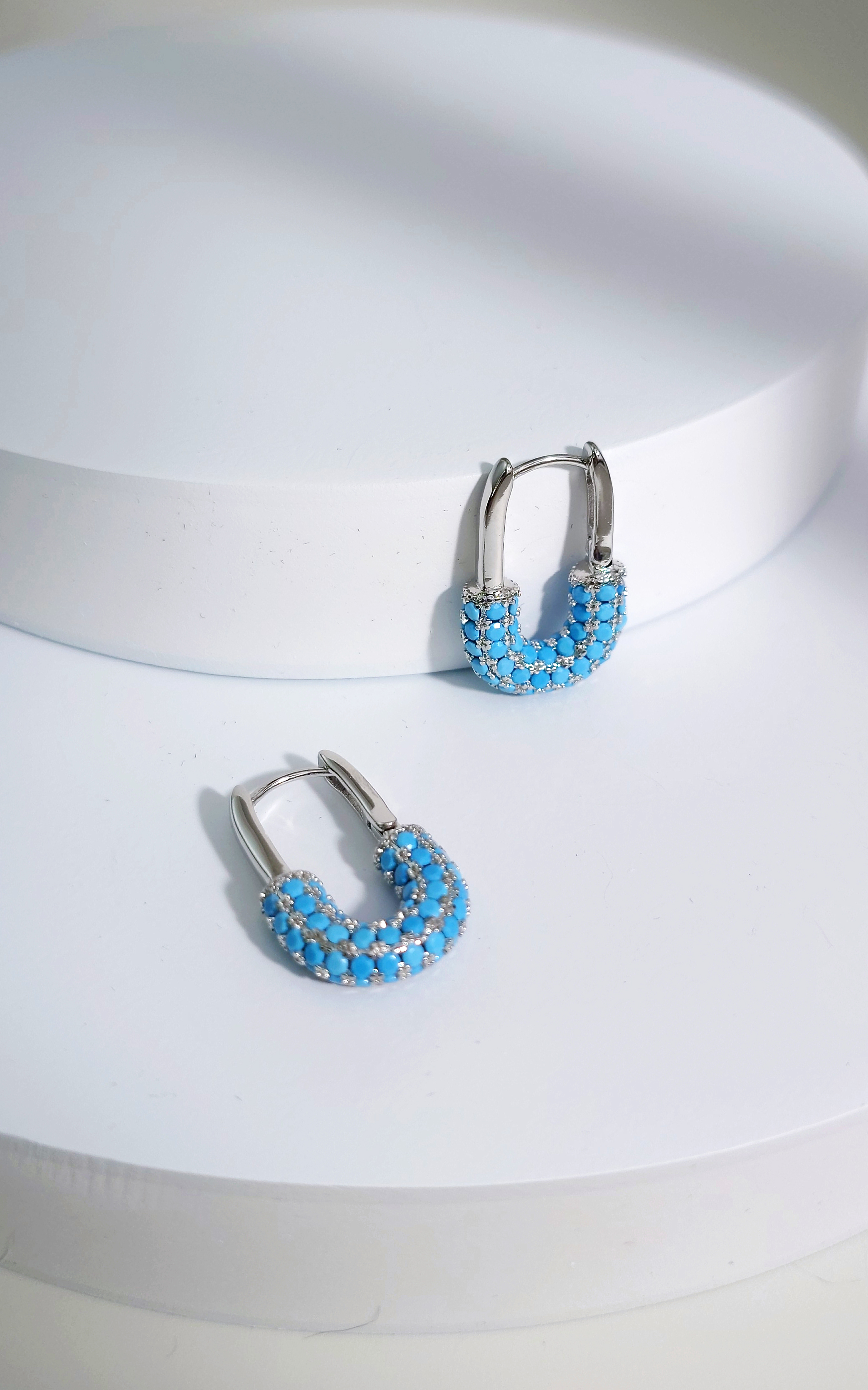 Turquoise Lock