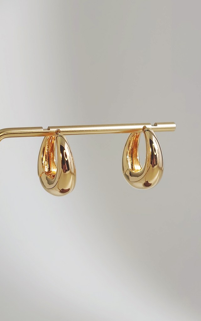 Chic Dome Hoops