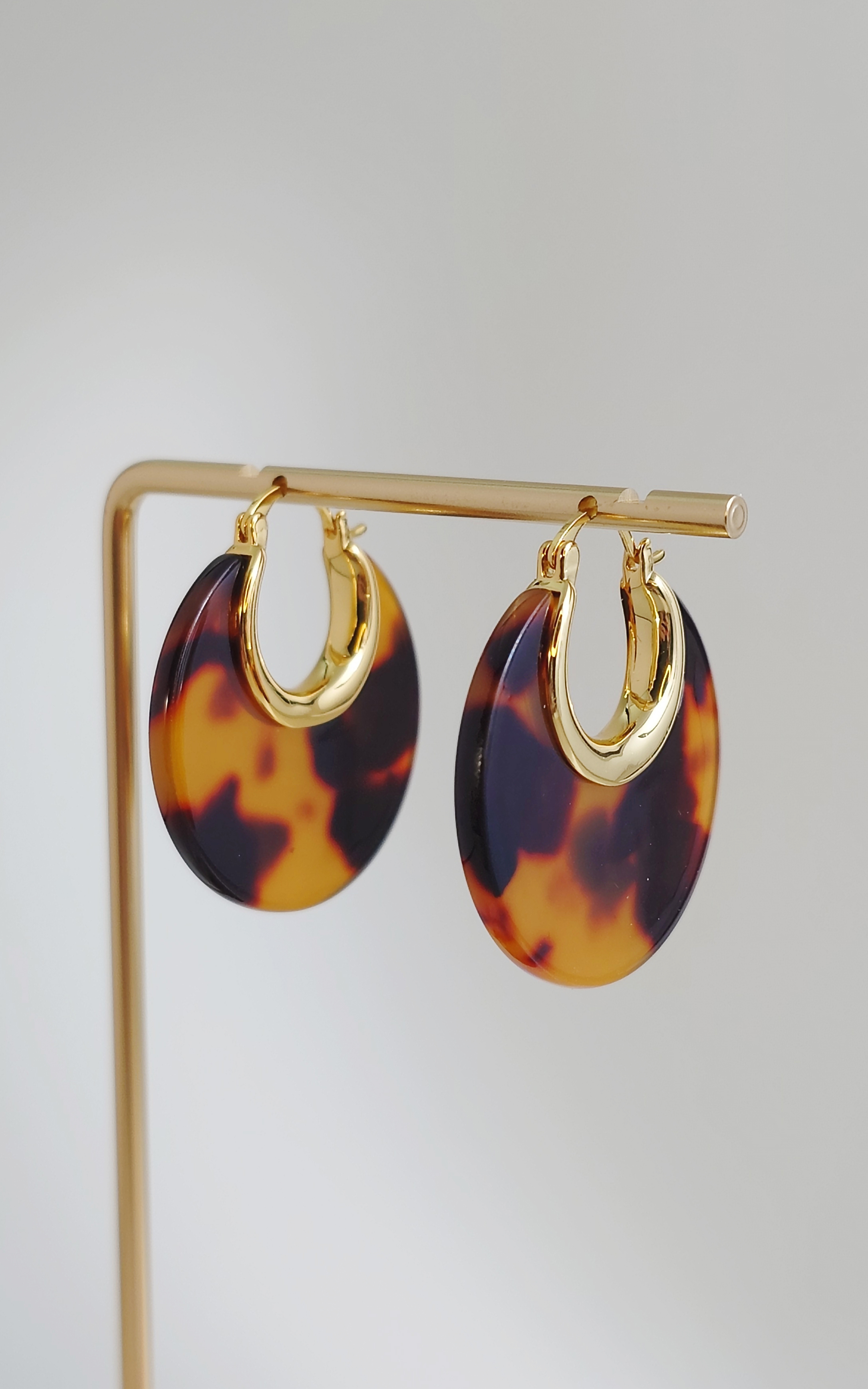Flowing Amber